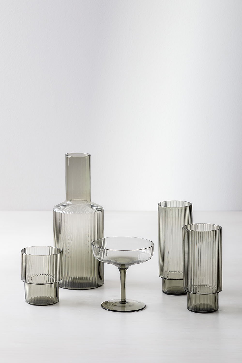 Set van 4 Glazen van 35 cl Yulia, galerij beeld 6