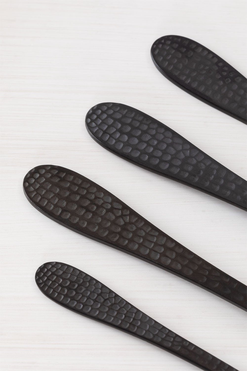 16-delige bestekset van roestvrij staal Aina, galerij beeld 5