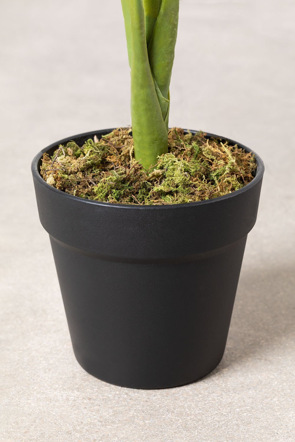 Decoratieve Kunstplant Monstera 70 cm  , galerij beeld 4