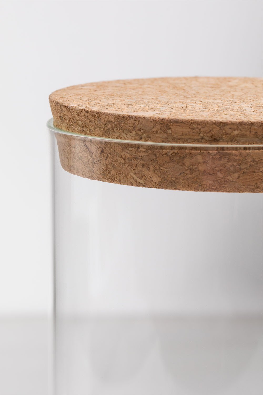 Set van 4 glazen potten Launun, galerij beeld 5