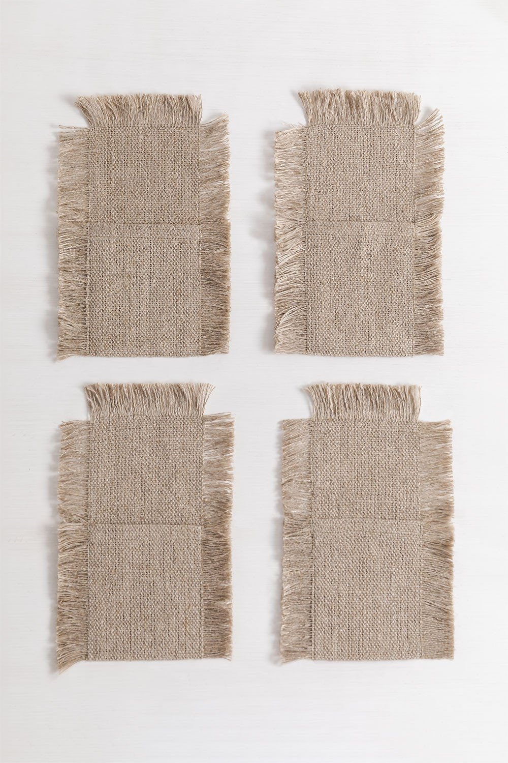 Set van 4 Aratz Bestekhoezen , galerij beeld 3