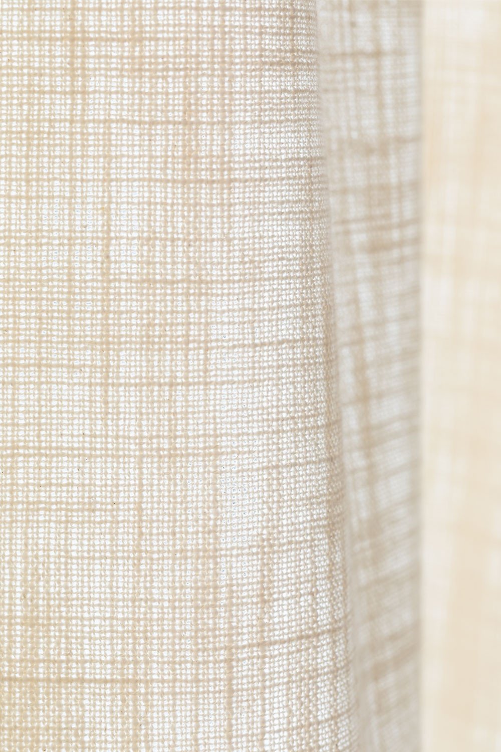 Neidra katoenen gordijn 140x260 cm, galerij beeld 3