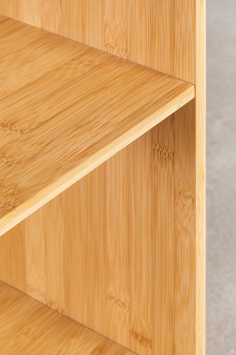 Treive bamboe boekenplank, galerij beeld 6