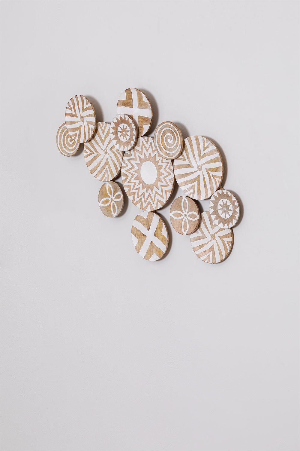 Houten wanddecoratie (108x63 cm) Sory    , galerij beeld 3