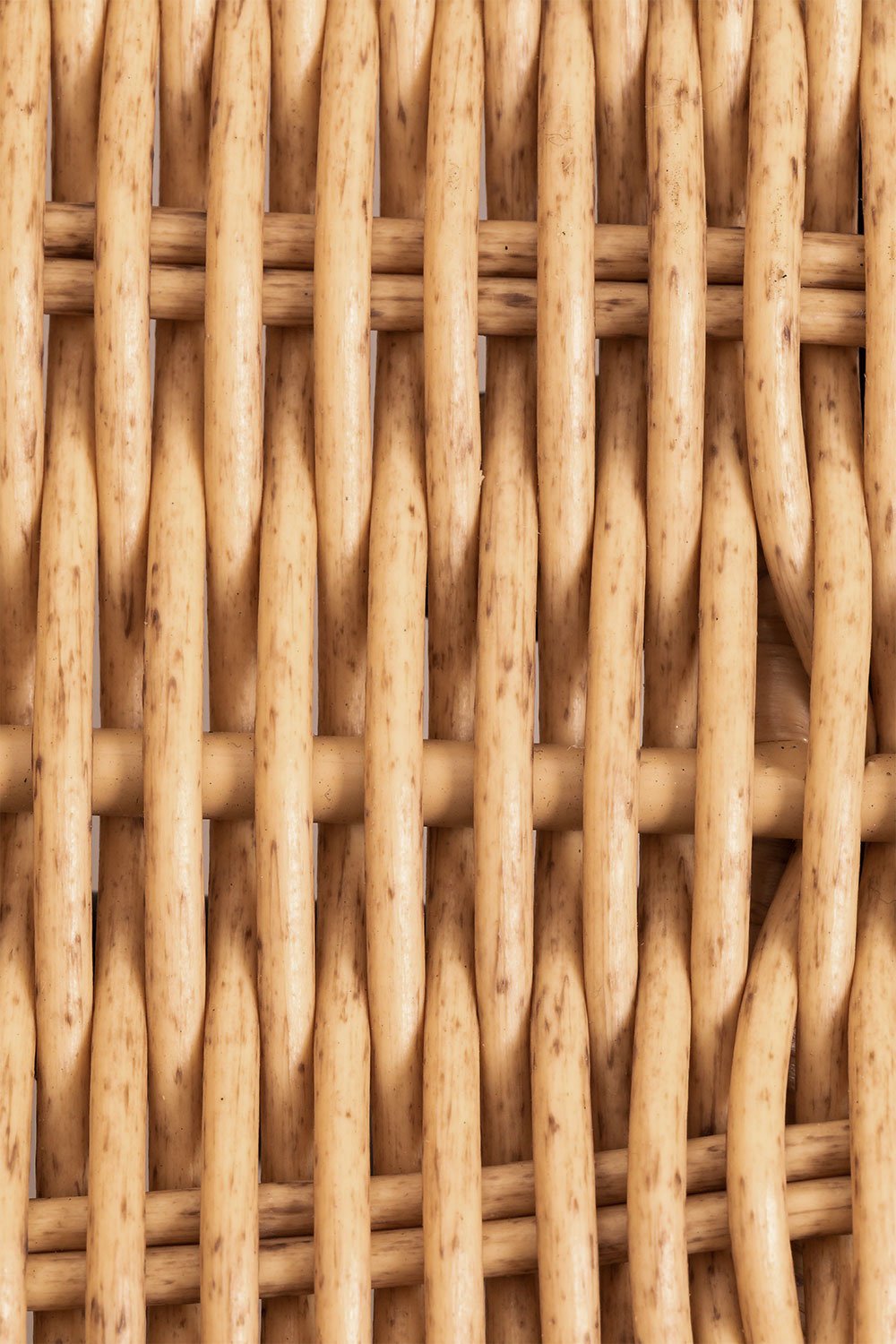 Hoge kruk 60 cm van rotan Sunset Vali, galerij beeld 6