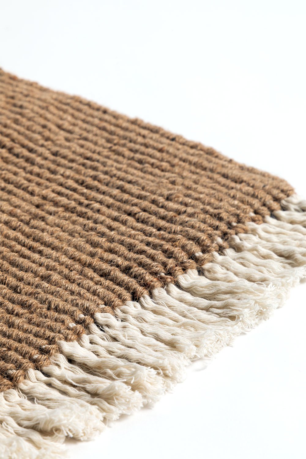 Iraya placemat van jute en katoen, galerij beeld 4