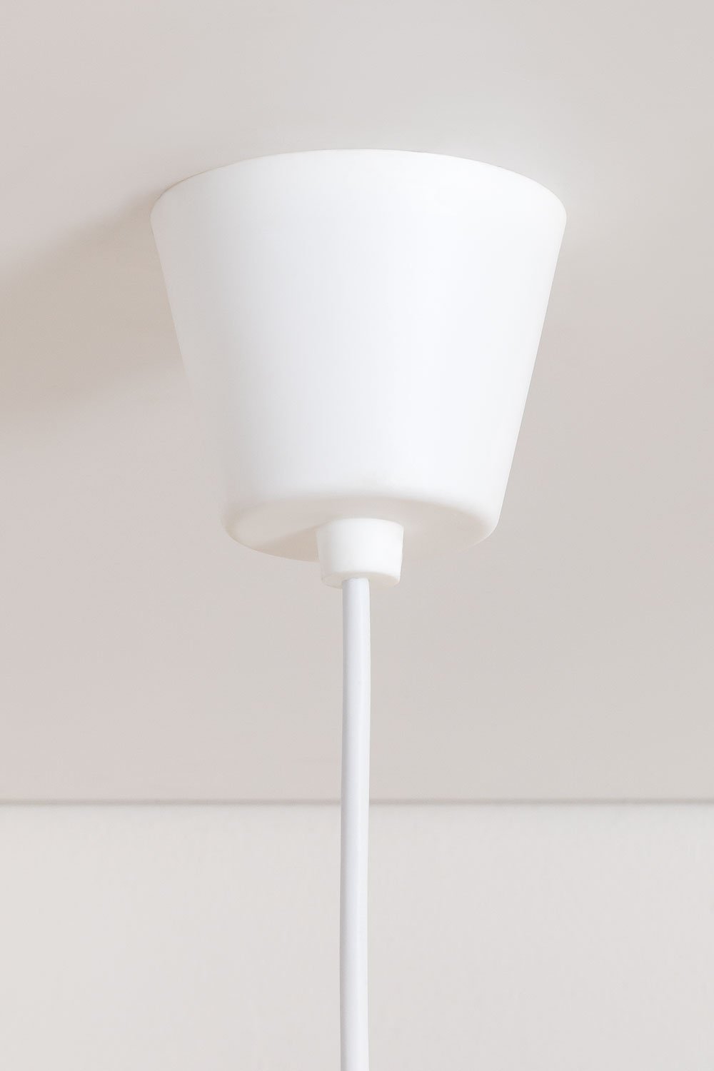 Rieten hanglamp voor buiten Markle, galerij beeld 6