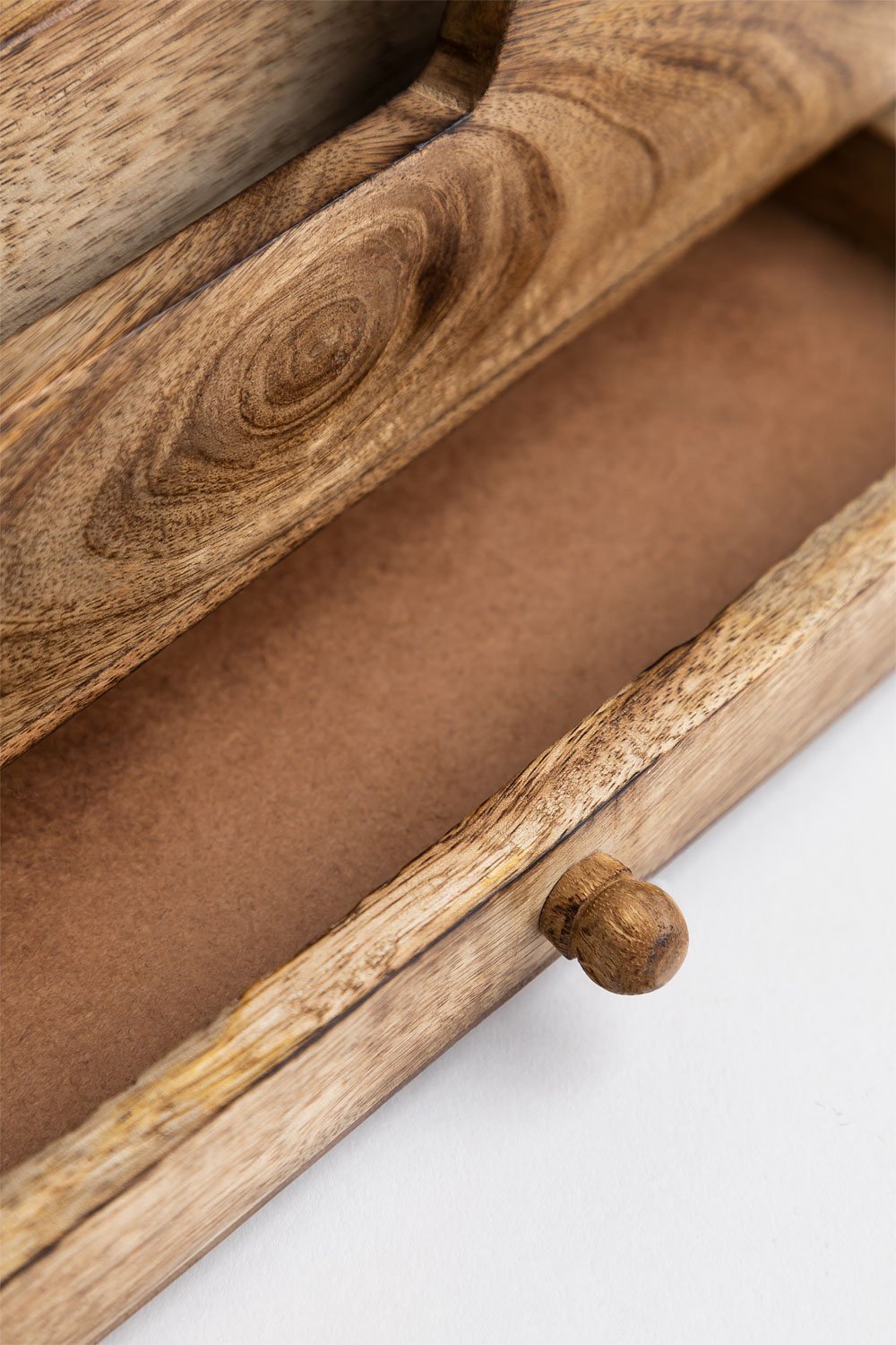 Baclos mangohouten organizer, galerij beeld 8