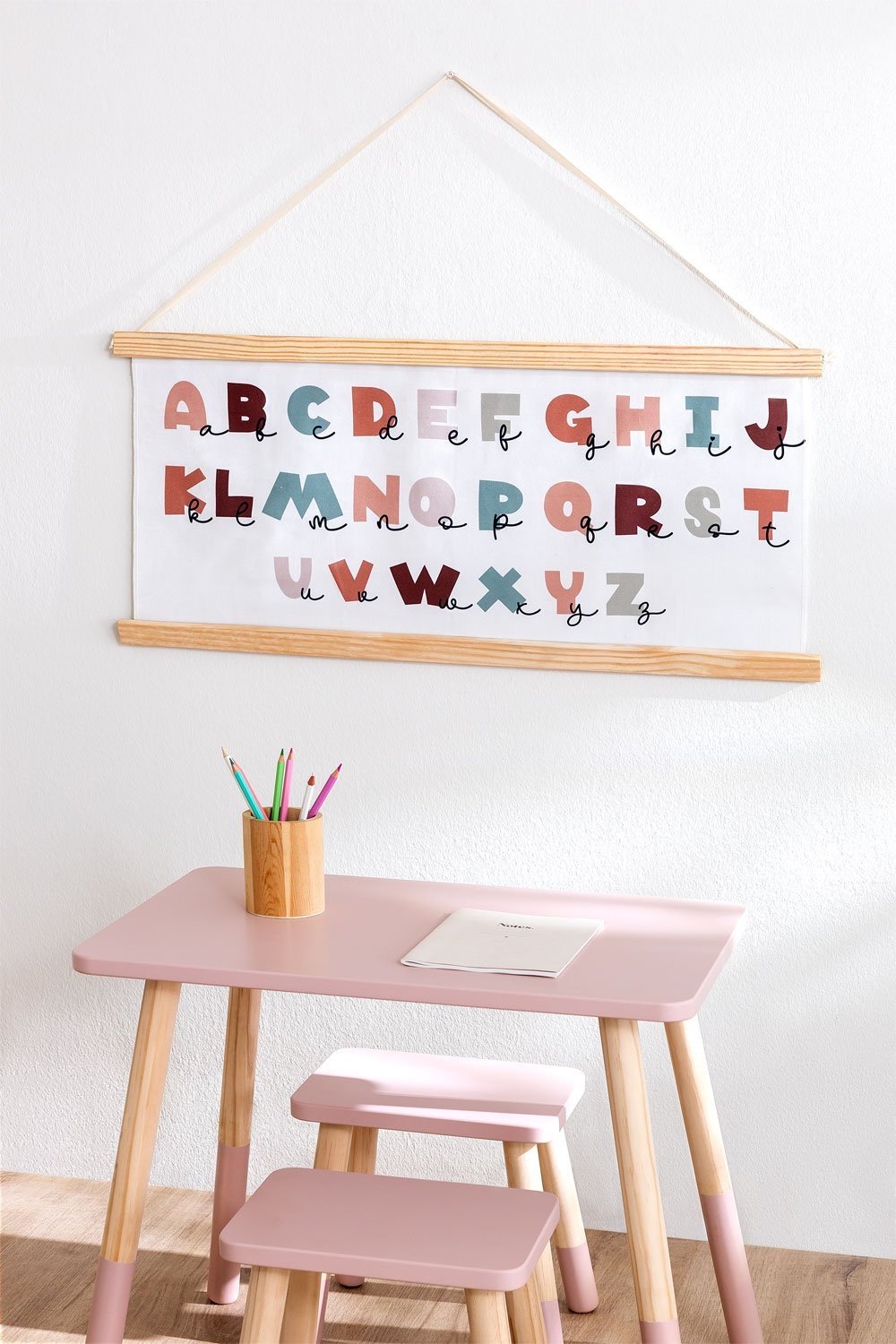 Educatief alfabet Aibic Kids, galerij beeld 1