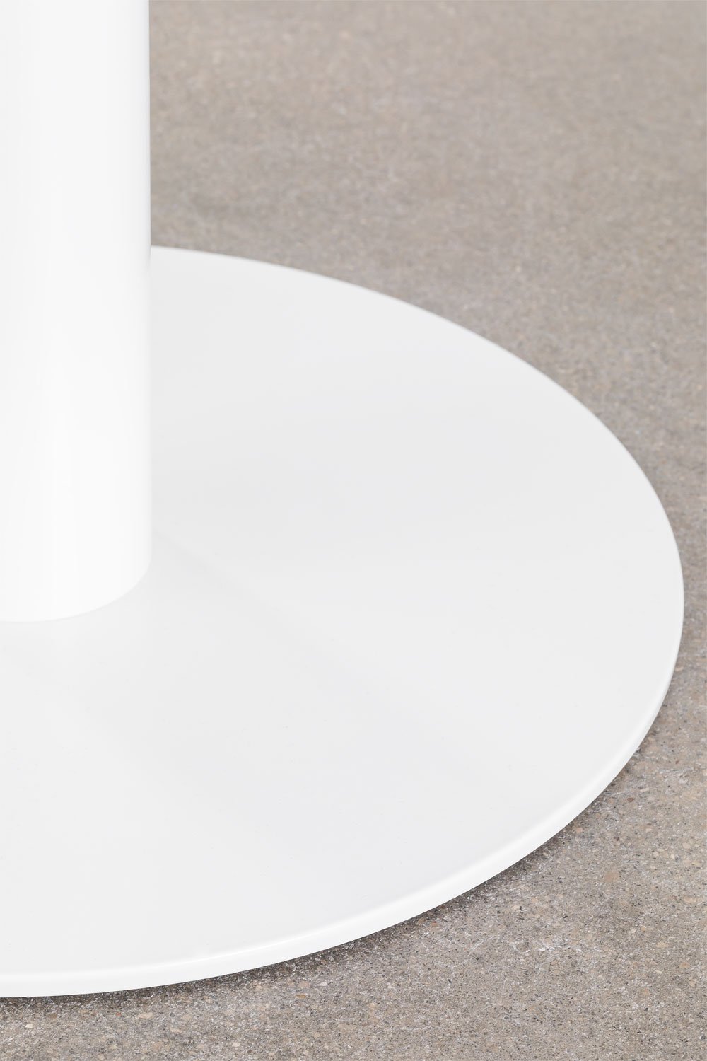  Frappe Ash Vierkante bartafel fineer, galerij beeld 4