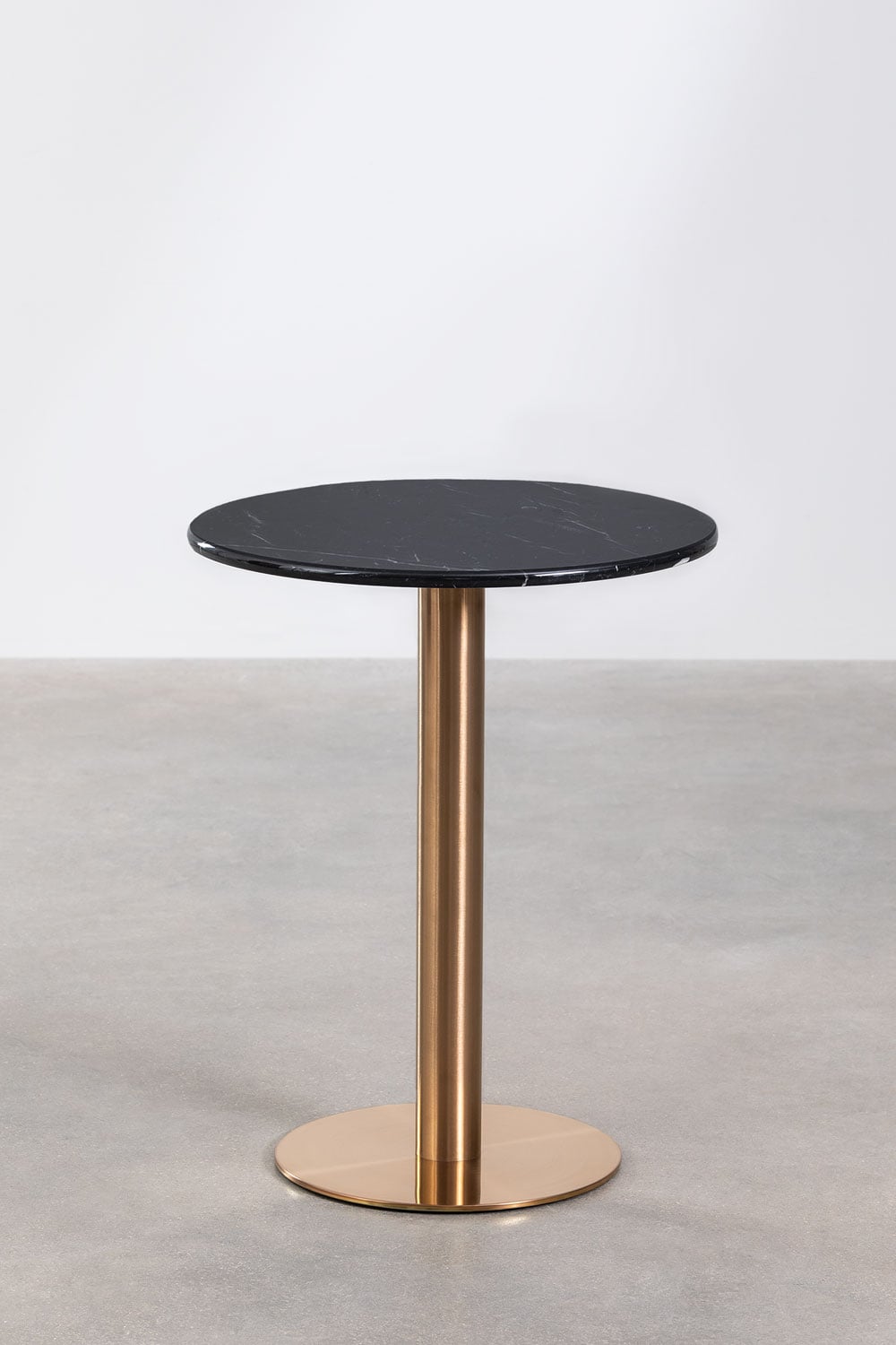 Cosmopolitan ronde marmeren bartafel, galerij beeld 1