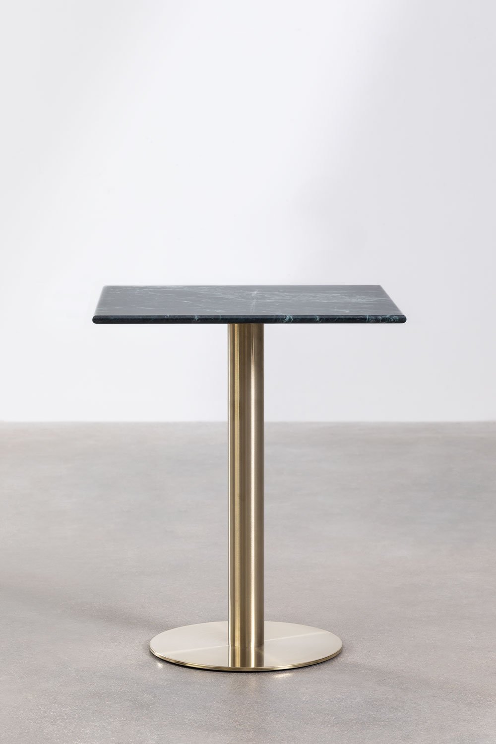 Vierkante bartafel in marmer Cosmopolitan , galerij beeld 2