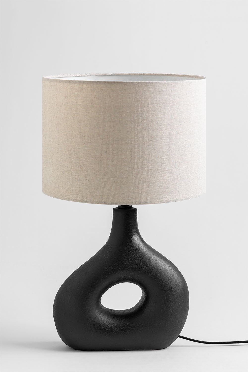 Keramische tafellamp Bycui , galerij beeld 3