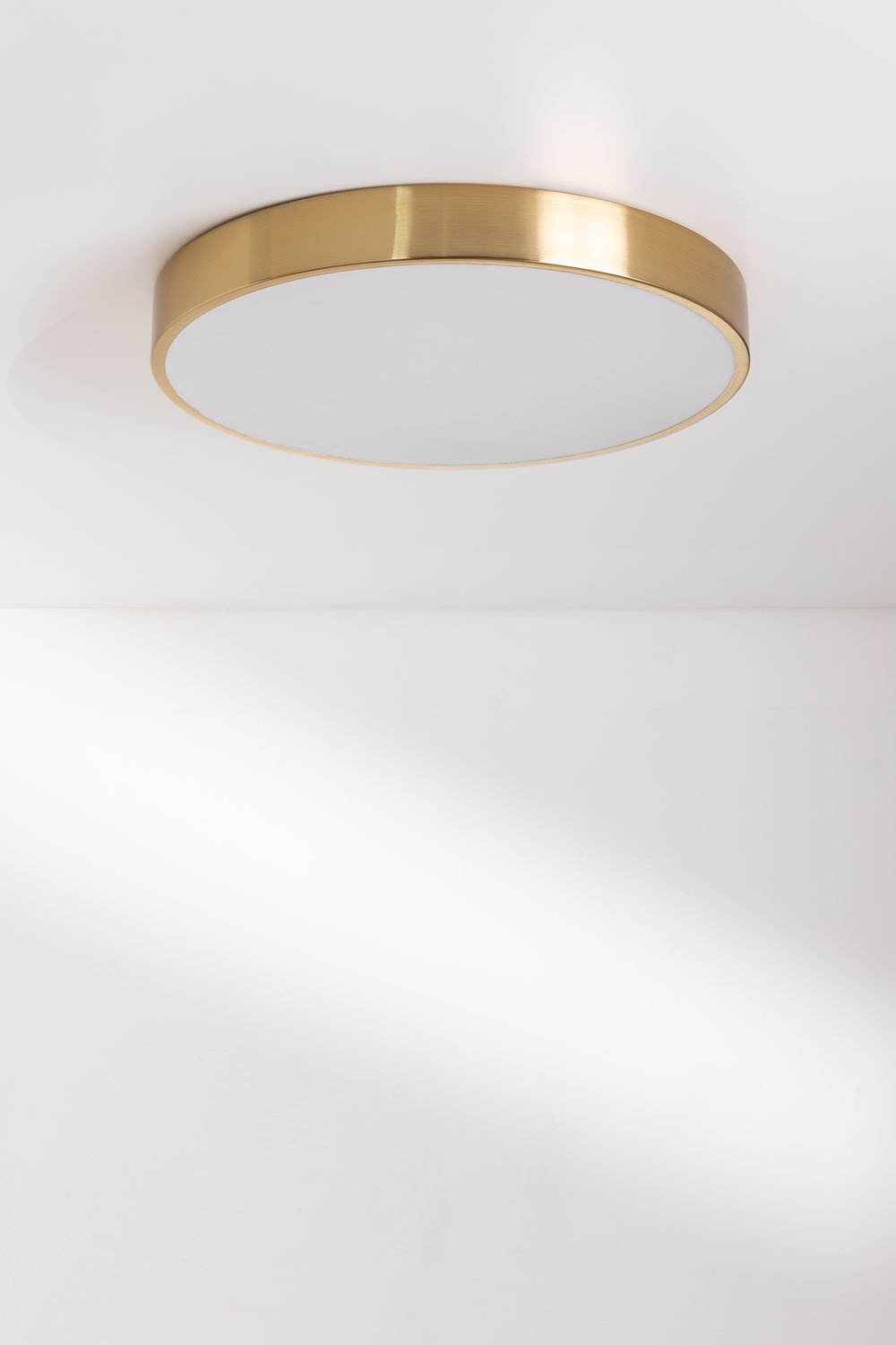 LED plafondlamp (Ø30 cm) Piercy, galerij beeld 1