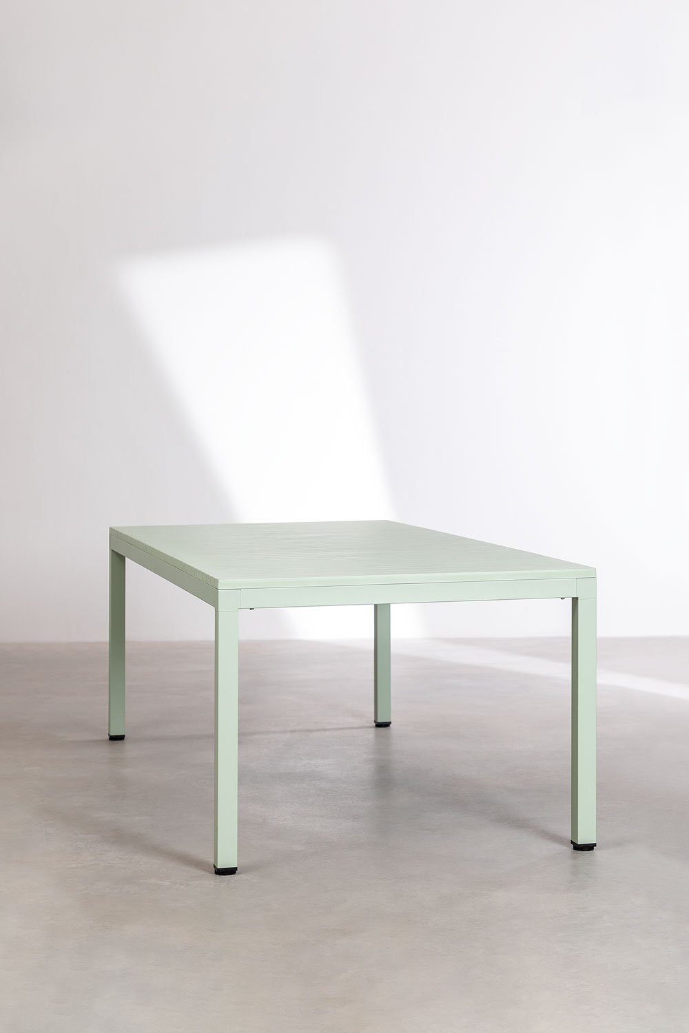 Zoekmachinemarketing tand Verschrikkelijk Rechthoekige aluminium tuintafel (210x100 cm) Marti - SKLUM Zoekmachinemarketing tand Verschrikkelijk Rechthoekige aluminium tuintafel (210x100 cm) Marti - SKLUM
