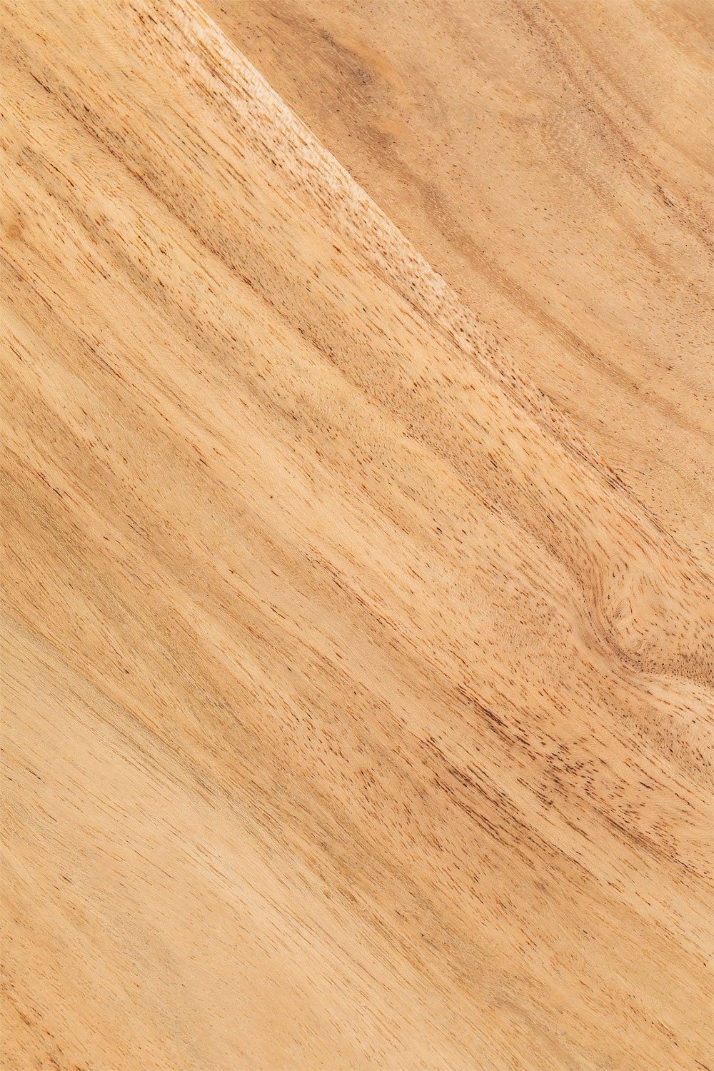 Ambyl acaciahouten haltafel, galerij beeld 7