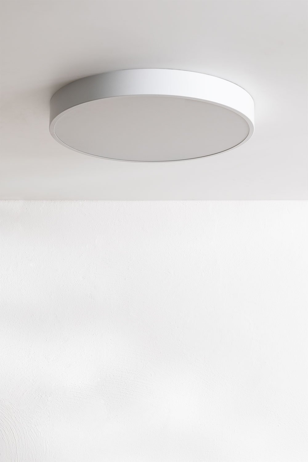 LED plafondlamp (Ø40 cm) Cosmin, galerij beeld 1