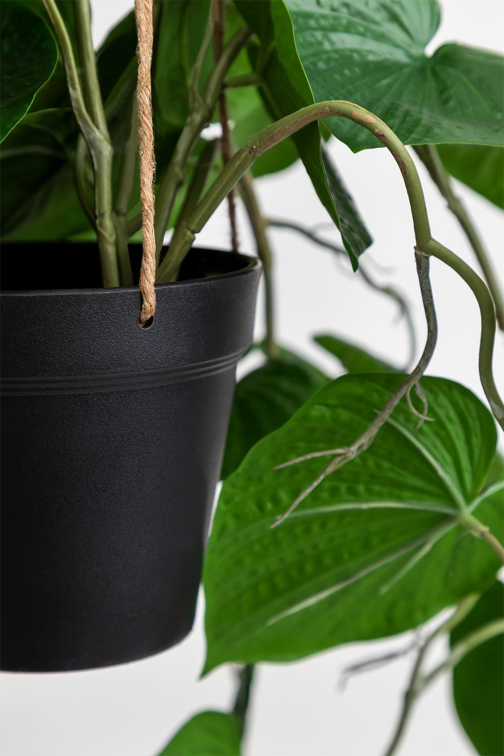 Pothos Decoratieve kunsthangplant, galerij beeld 3