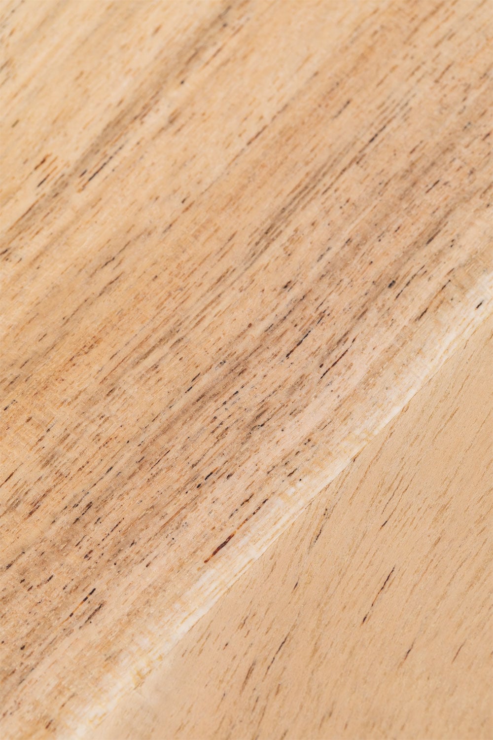 Salontafel in Acaciahout (Ø90 cm) Dalen, galerij beeld 5