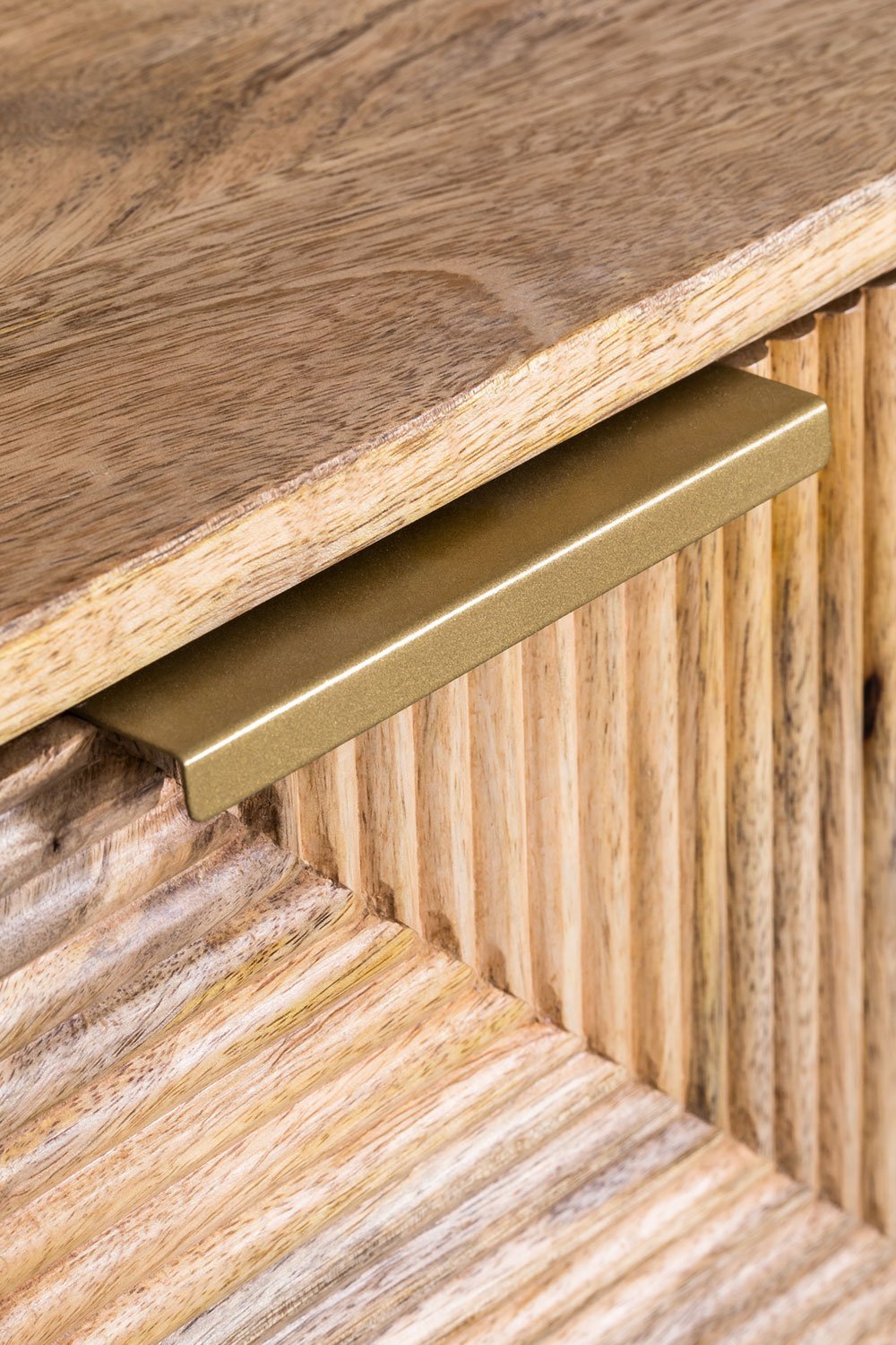 Baty Design mangohouten dressoir, galerij beeld 5