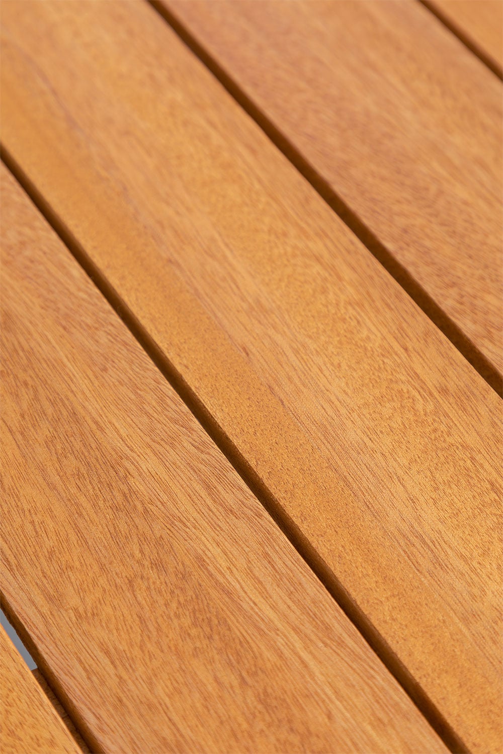 Archer Classic tuintafel van eucalyptushout en aluminium, galerij beeld 5