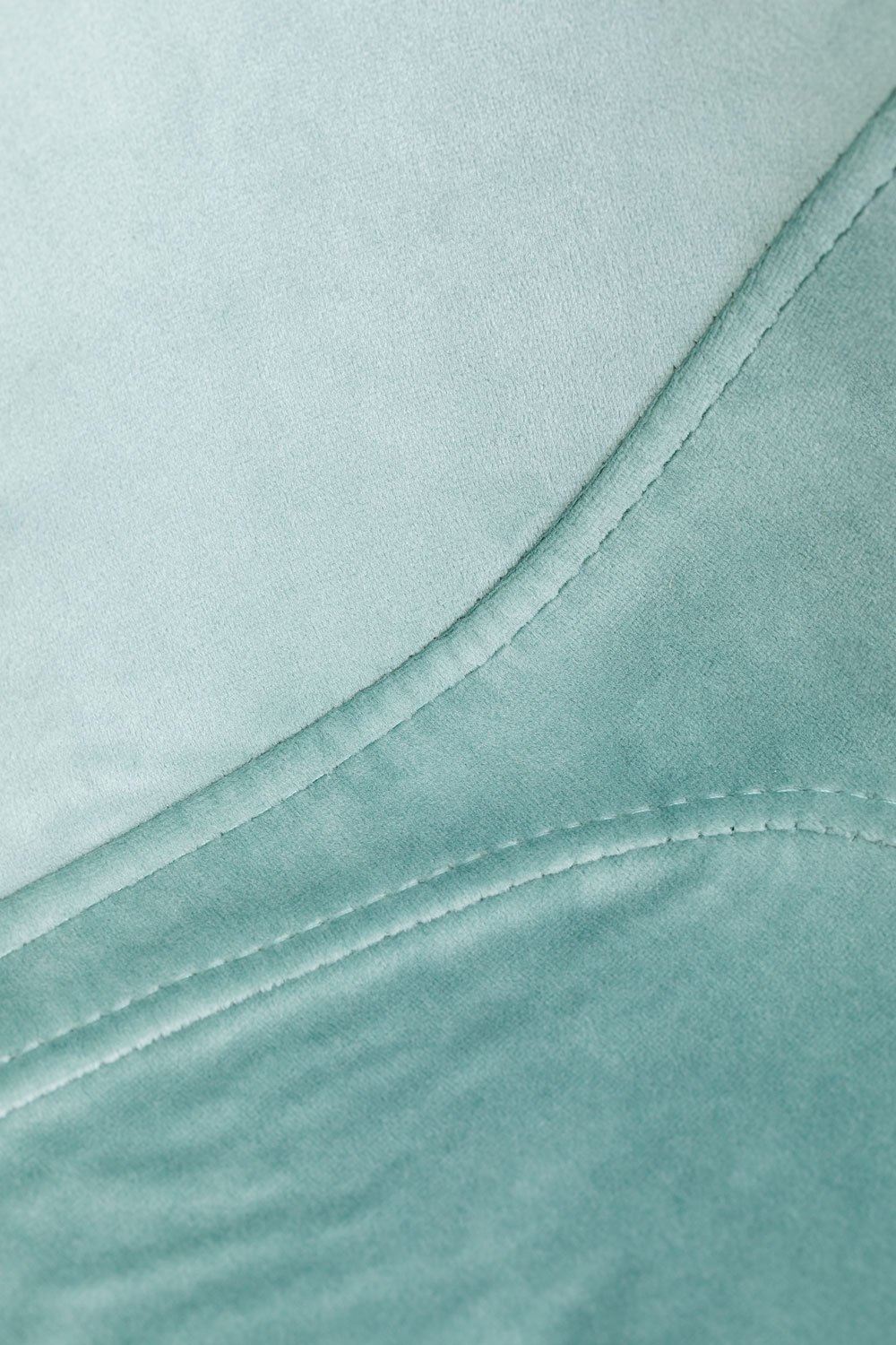 Lucy velvet bureaustoel, galerij beeld 8