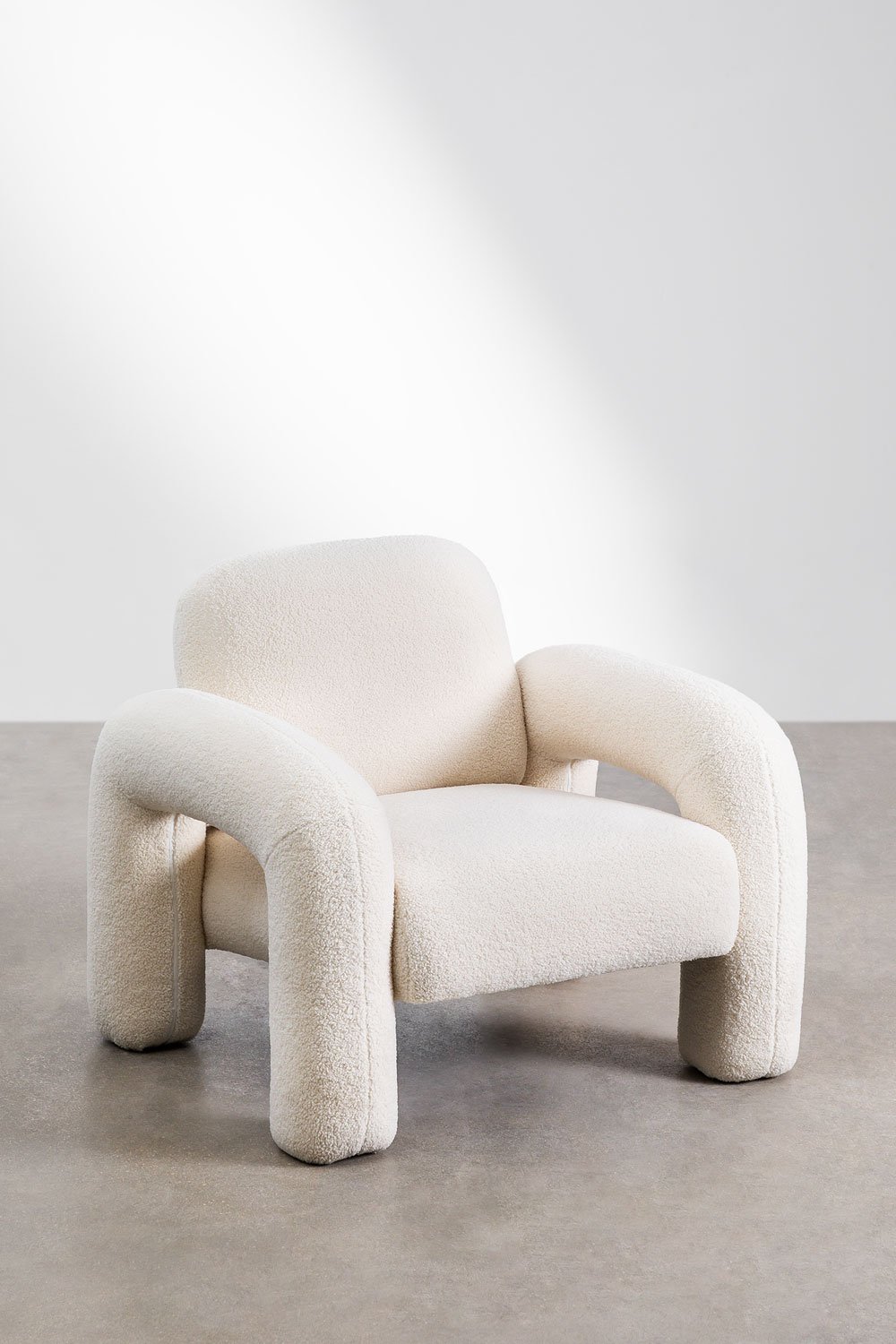 Nicxon Borreguito fauteuil  , galerij beeld 2
