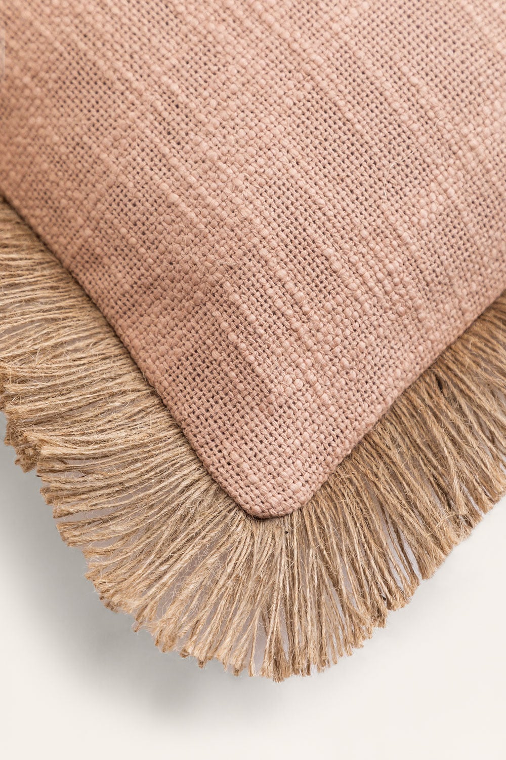 Rechthoekig kussen 30x50 cm in katoen Paraiba, galerij beeld 4