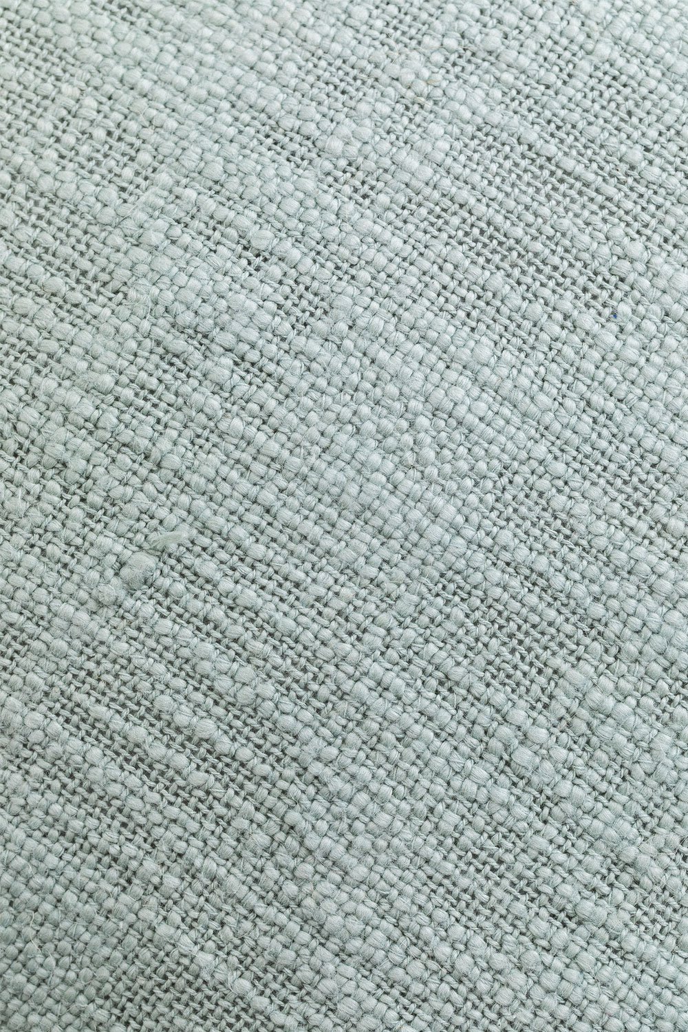 Rechthoekig kussen 30x50 cm in katoen Paraiba, galerij beeld 8