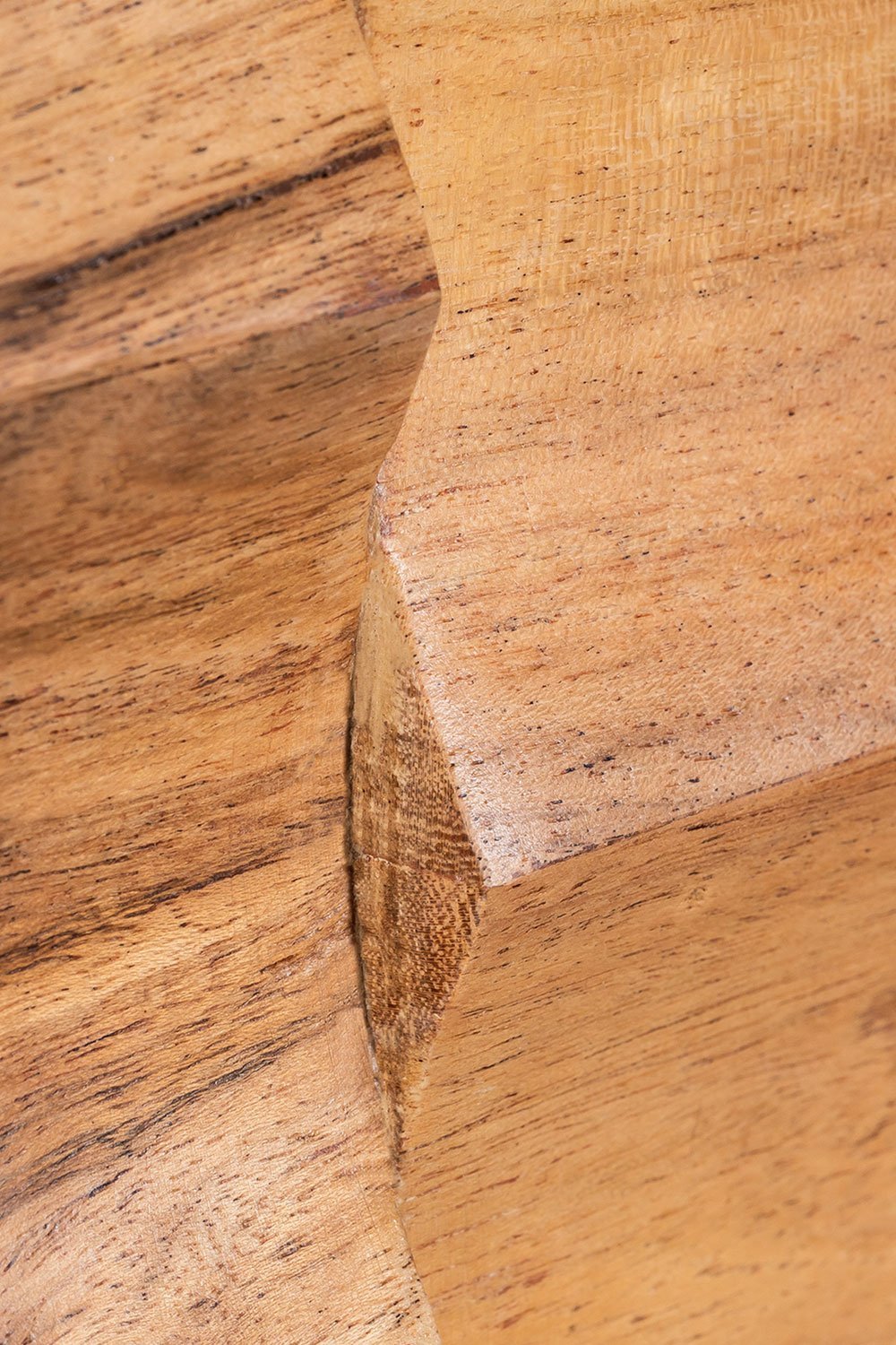 Acacia Houten Hoofdbord voor bed 150cm Petter, galerij beeld 7