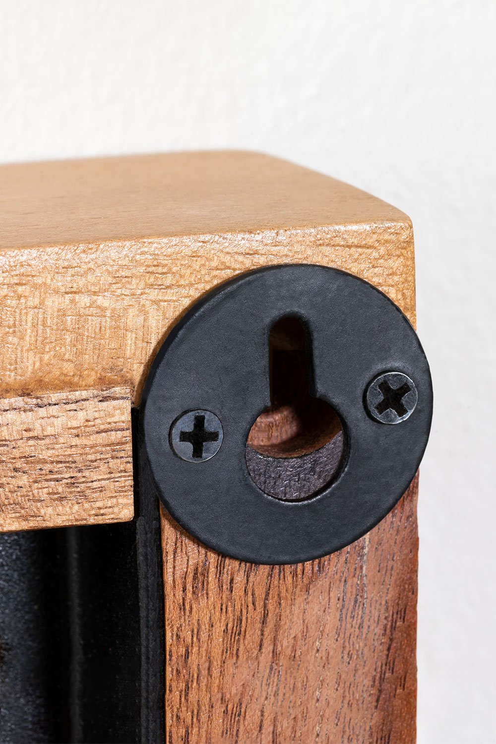 Acacia Houten Hoofdbord voor bed 150cm Petter, galerij beeld 9