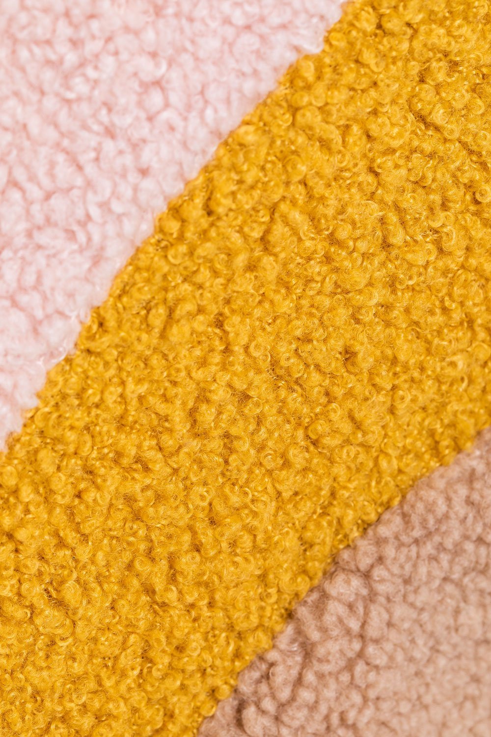 Sainy Kids schapenvacht fauteuil, galerij beeld 6