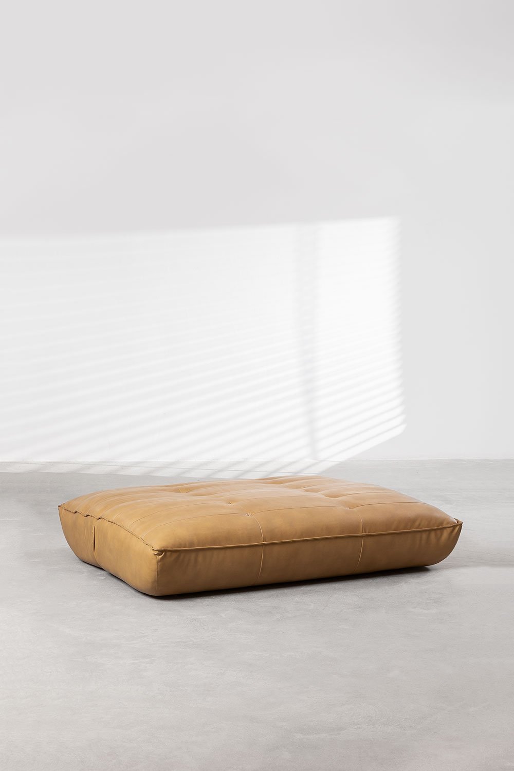 Mati 2-zits relaxbank in kunstleer, galerij beeld 5