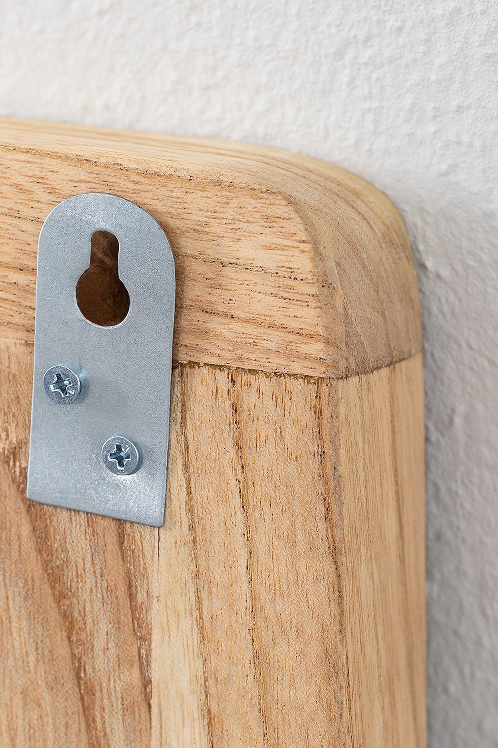 Hoofdbord voor Deleyna Wood-bed 150 cm, galerij beeld 6