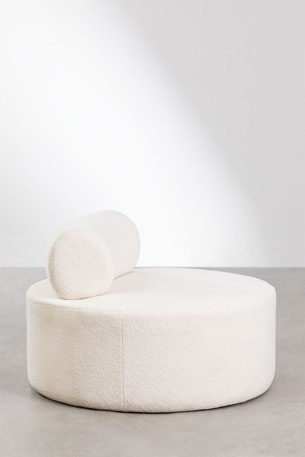 Naroa schapenvacht fauteuil, galerij beeld 3