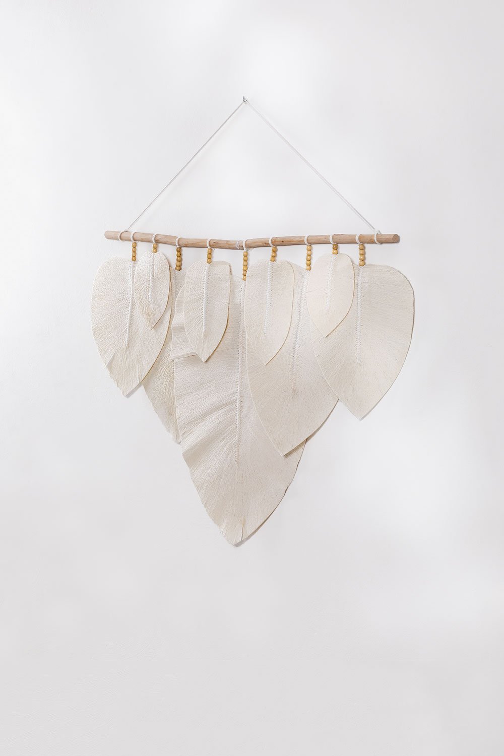 Handgemaakt Wandtapijt Hangaroa, galerij beeld 3