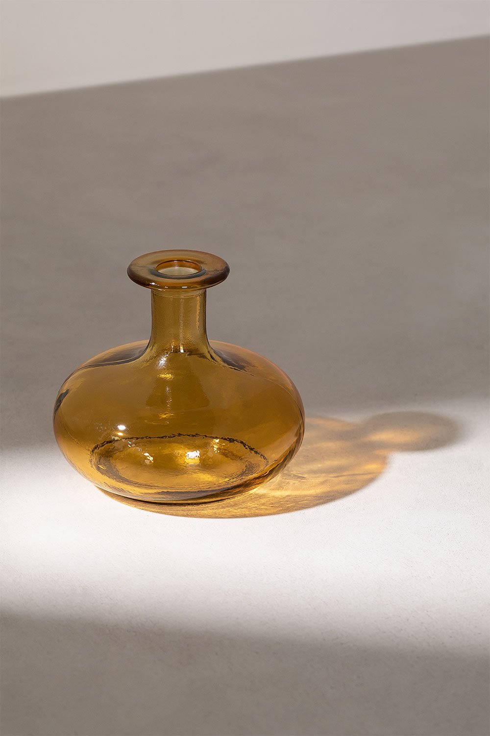 Vaas van gerecycled glas Siclat, galerij beeld 1