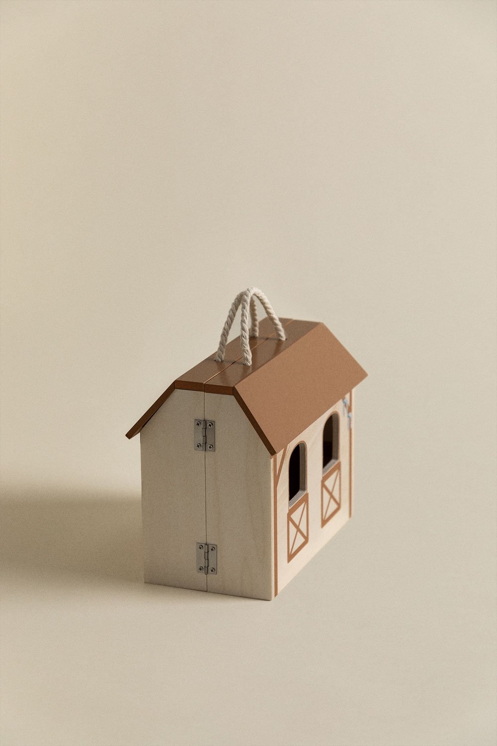 Pegasy Kids houten draagbare stal, galerij beeld 5