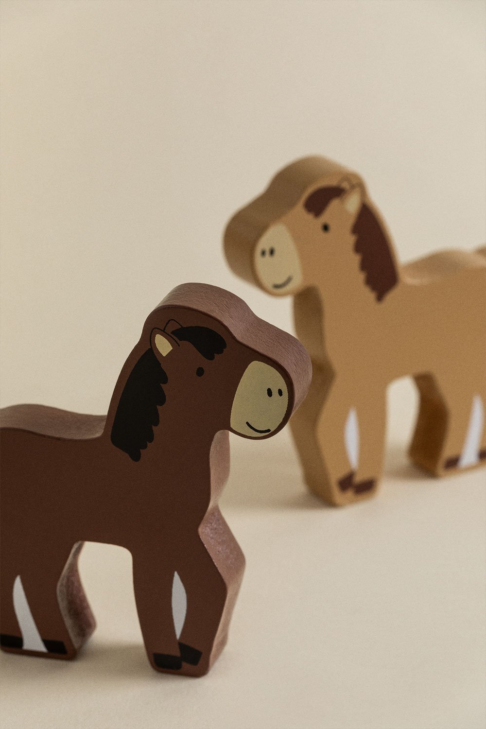 Pegasy Kids houten draagbare stal, galerij beeld 7