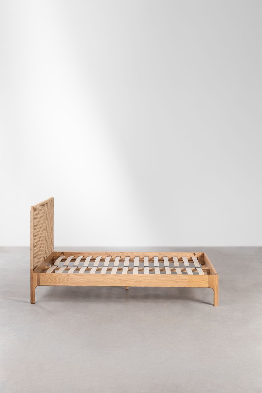 Houten bed Vaneysa , galerij beeld 3