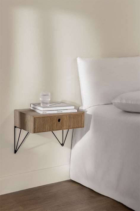 SKLUM Hoofdbord voor Bed van 150 cm in Rotan Yivisc 150 cm