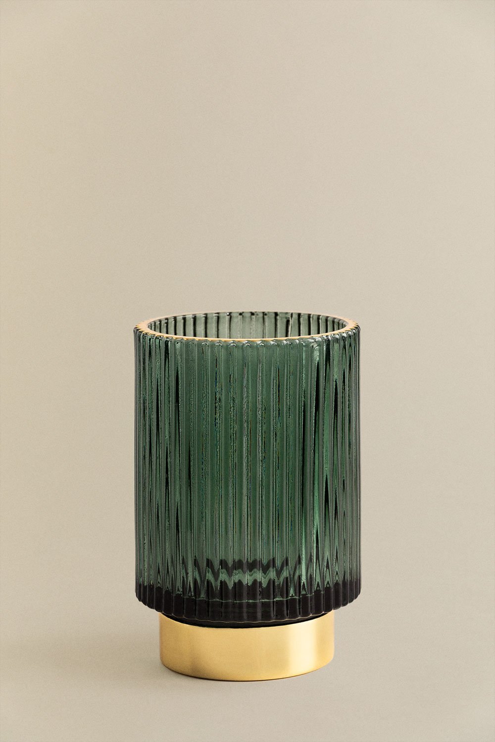 Glazen kaarshouder July, galerij beeld 3