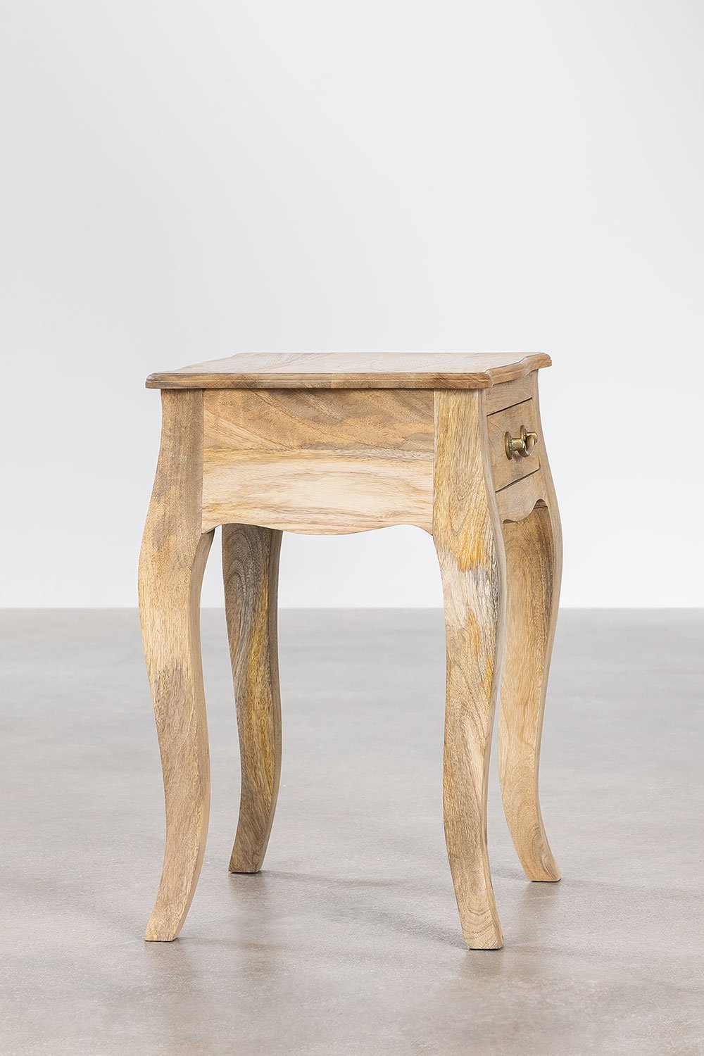 Mango houten nachtkastje Micaela, galerij beeld 3