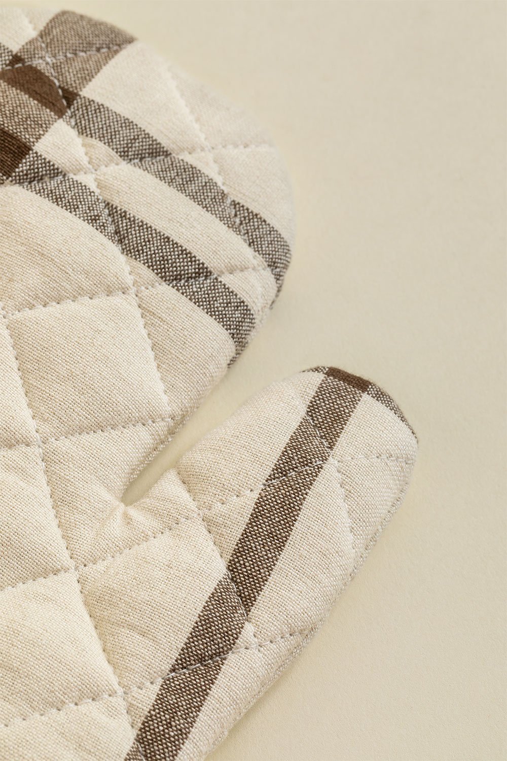 Set van ovenhandschoen en doek Ducase, galerij beeld 3