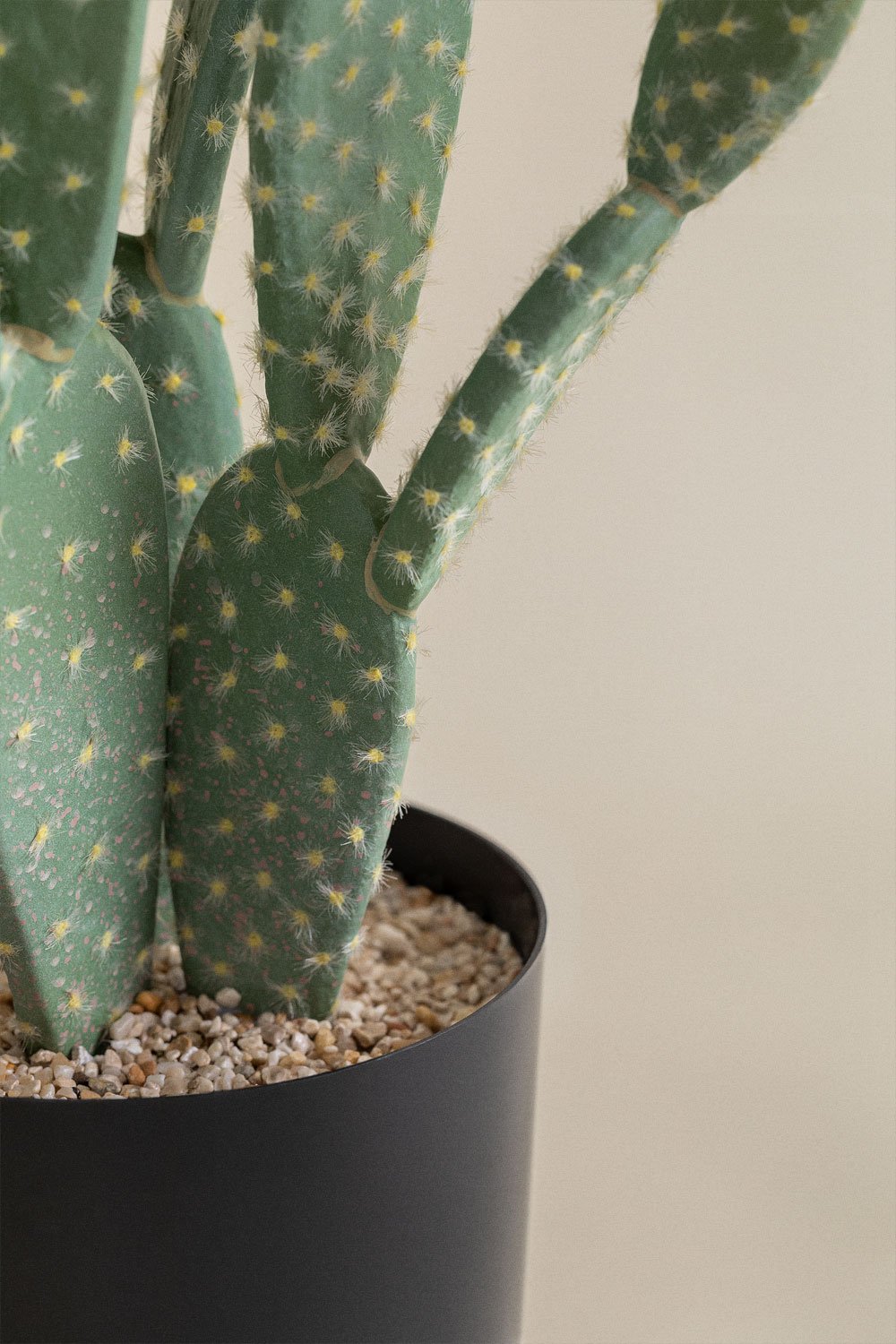 Cactus Kunst Opuntia 72 cm, galerij beeld 5
