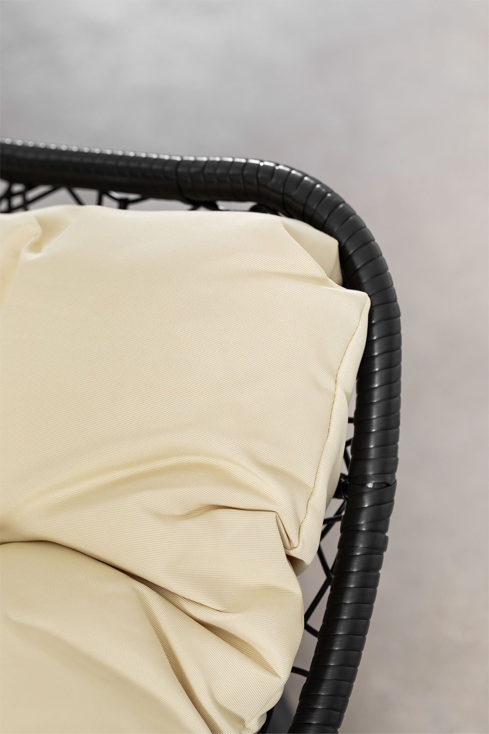 Hangfauteuil met kussen Danail , galerij beeld 5