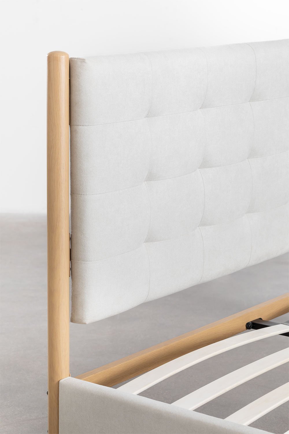 Samira gestoffeerd bed      , galerij beeld 4