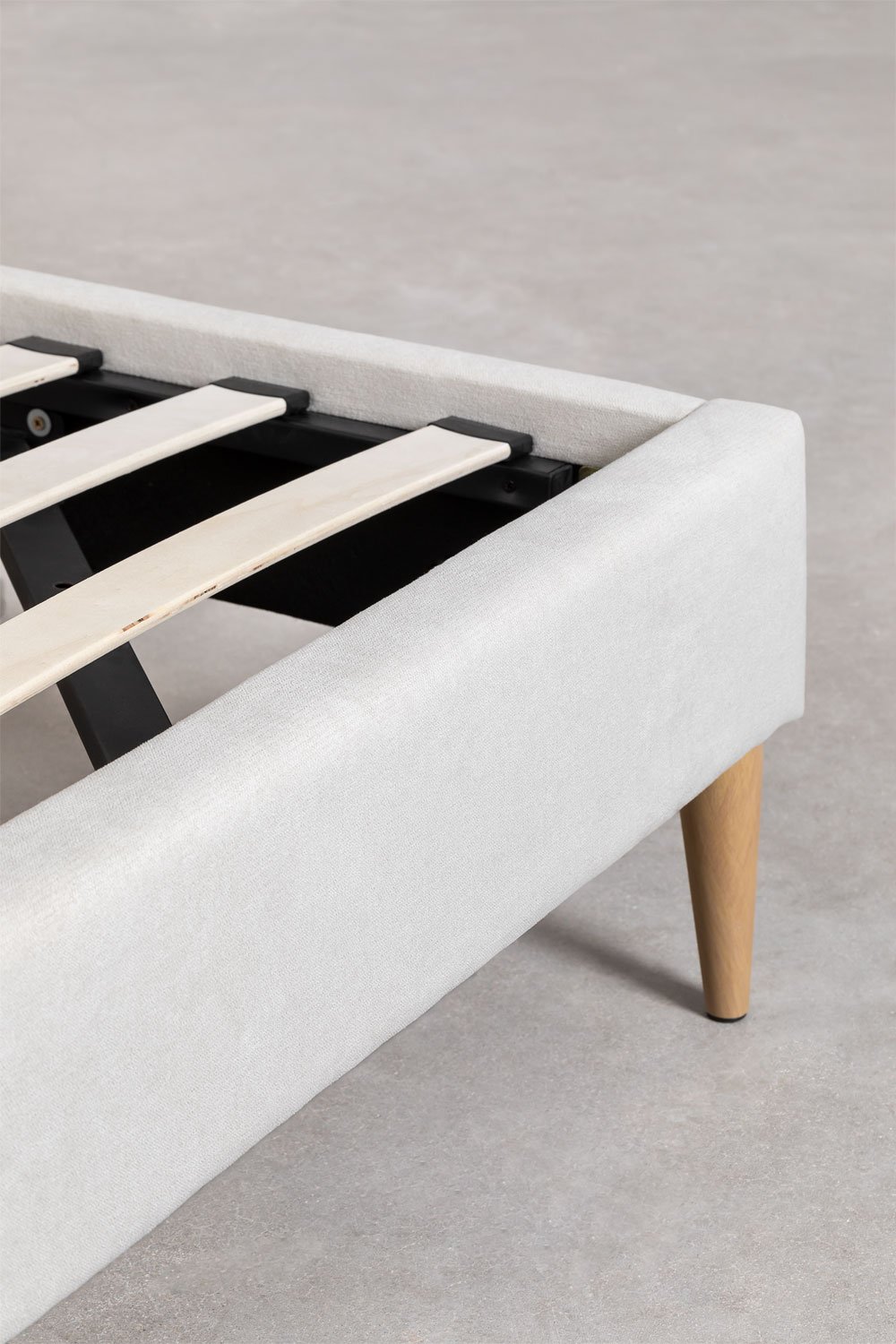 Samira gestoffeerd bed      , galerij beeld 5