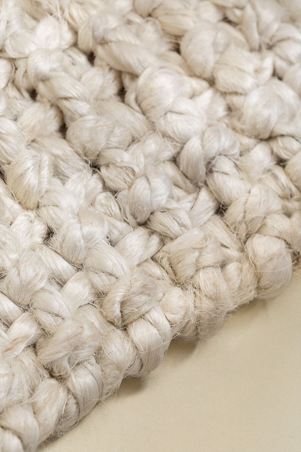 Fuzzy in Yute (60x45 cm) Bartagli, galerij beeld 3