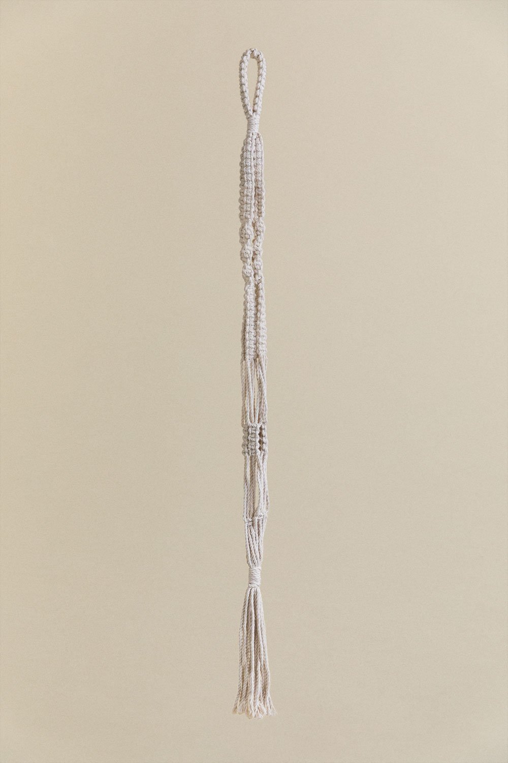 Marduc macramé hangende plantenbak, galerij beeld 3